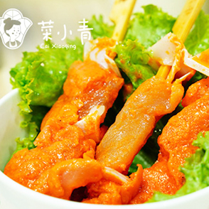 菜小青麻辣烫菜谱