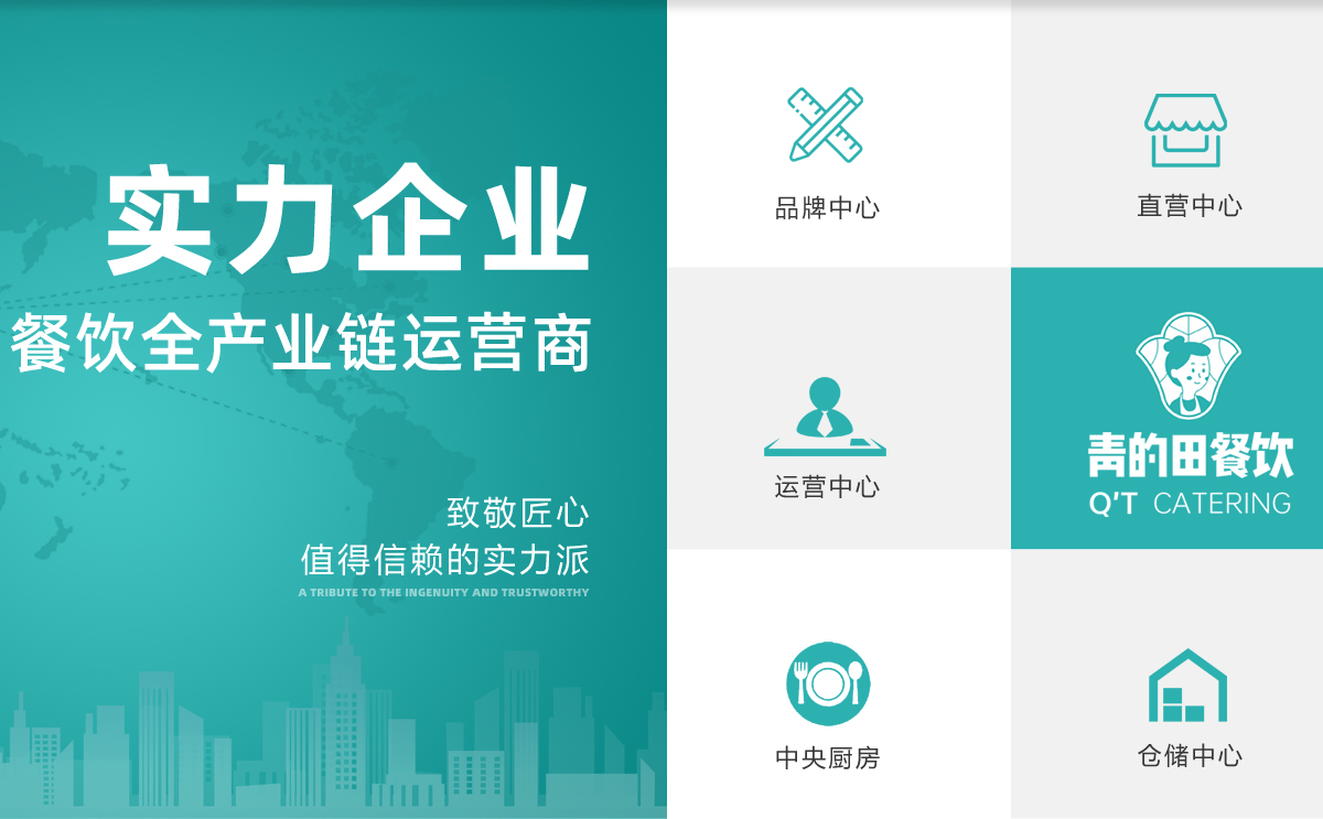 菜小青麻辣烫企业实力